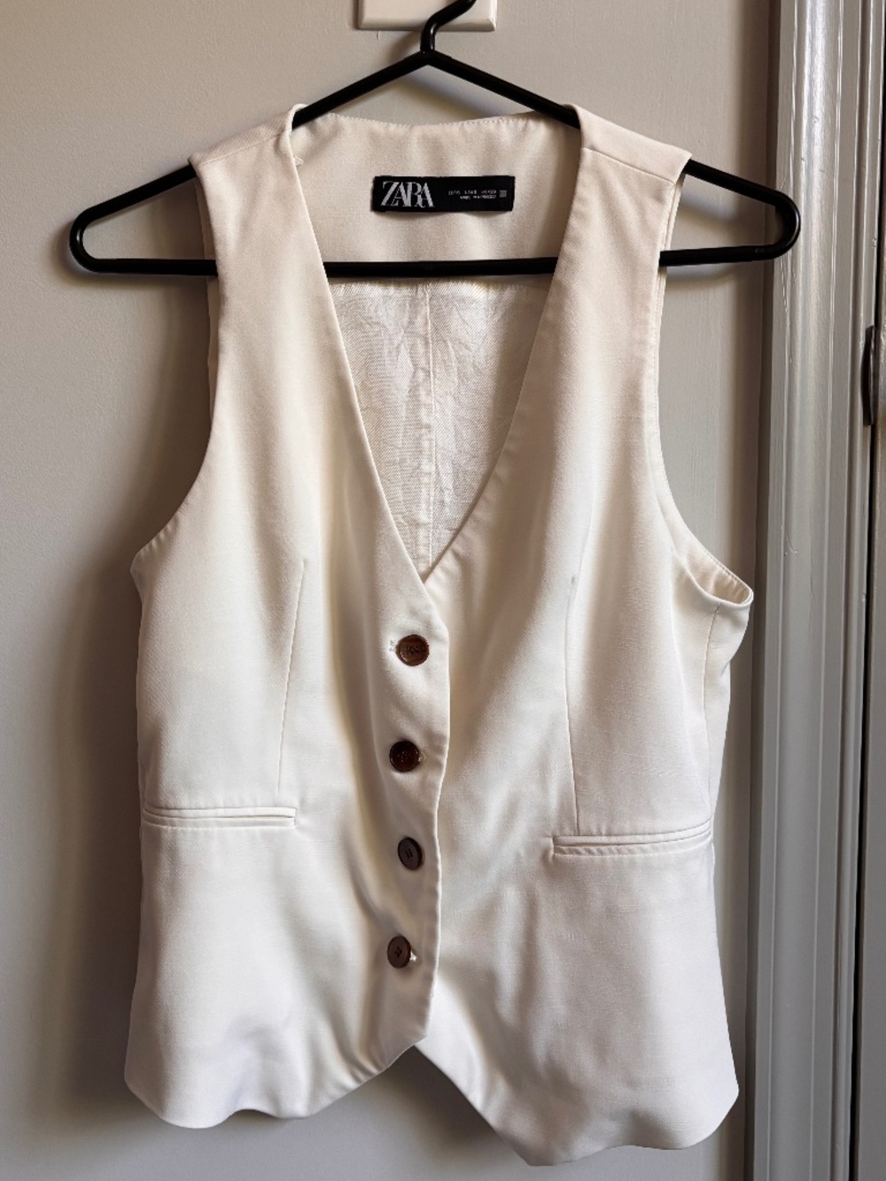 Zara Vest